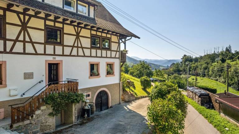 Ferienwohnung Oberkirch