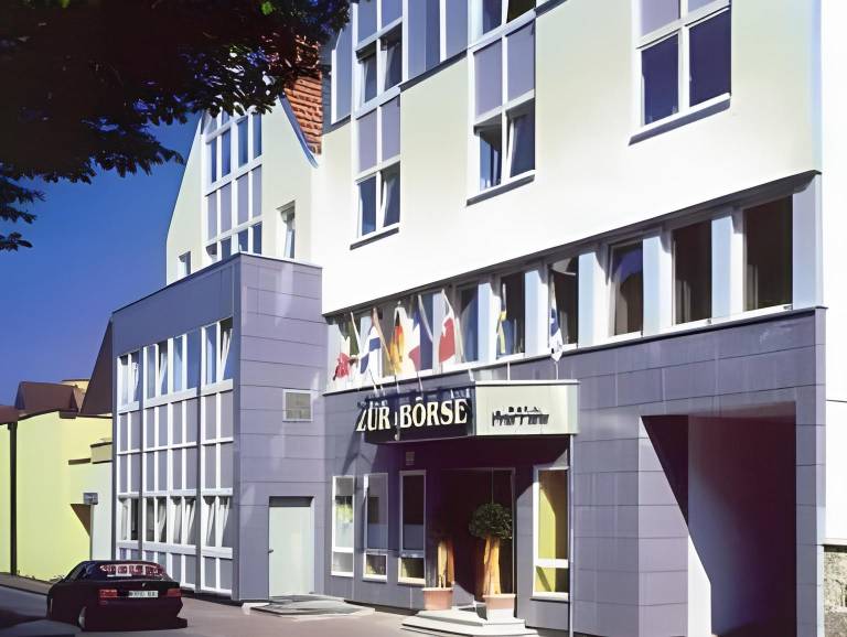 Hotel zur Borse in Hamelin