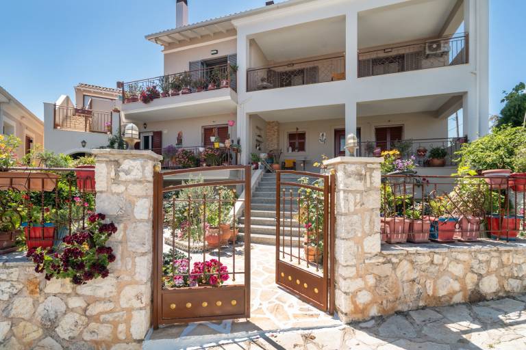 Διαμέρισμα  Μεγανήσι