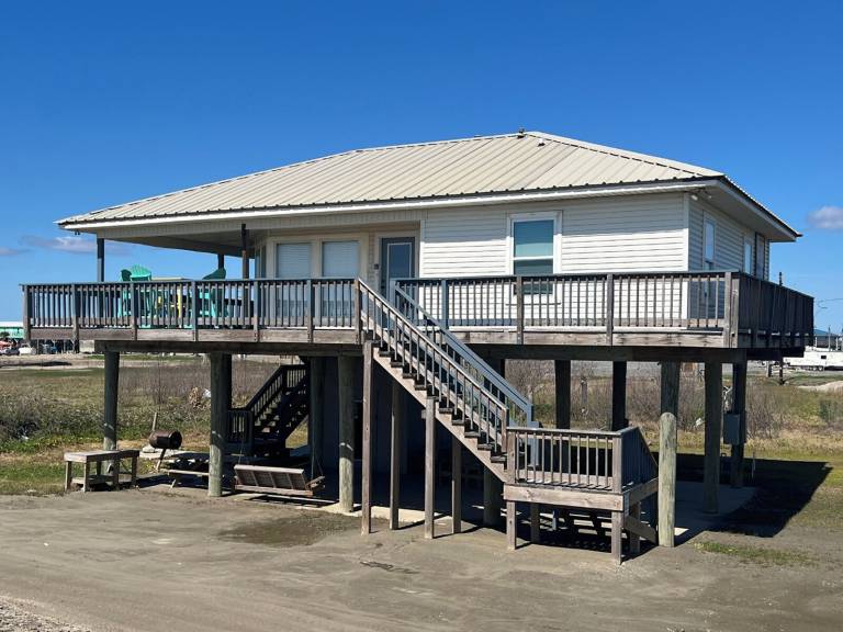 House  Grand Isle