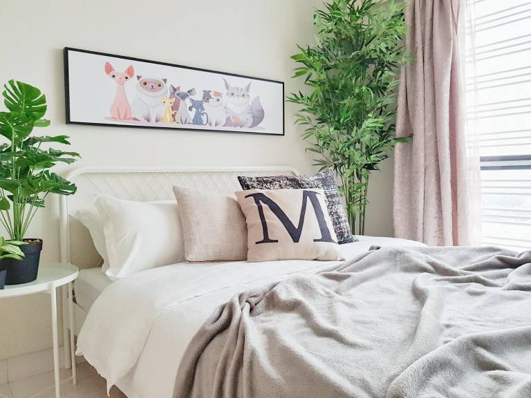 94 m² Ferienwohnung