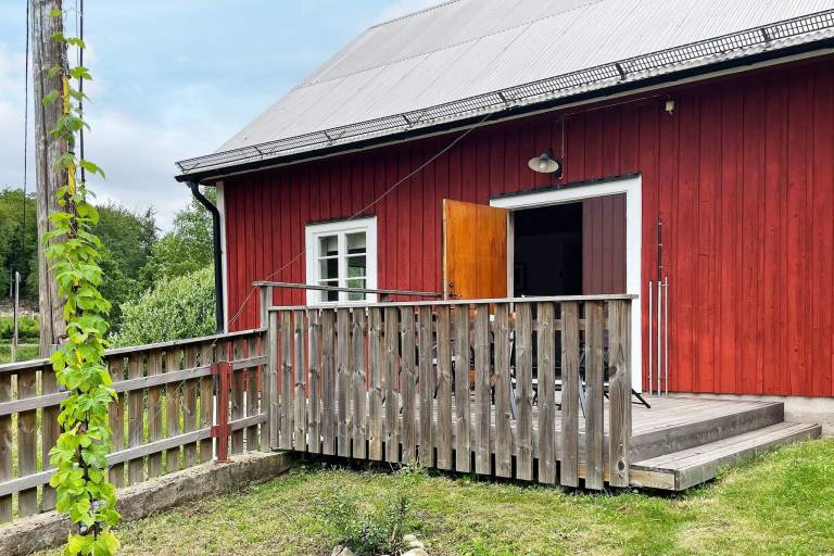 Ferienhaus in Karlshamn, Svängsta f&uuml;r max. 4 Personen, 