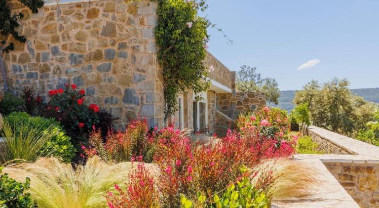 Luxury Villa Gialova Lagoon with Private Pool — photo 5