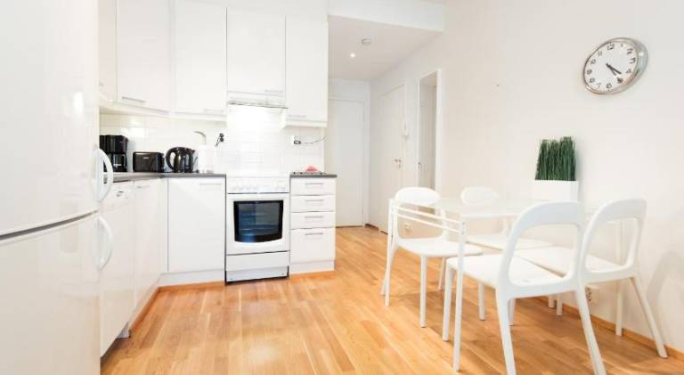 Nice rental apartment with patio | Close to Arktikum Science Museum | Pet-friendly — photo 5