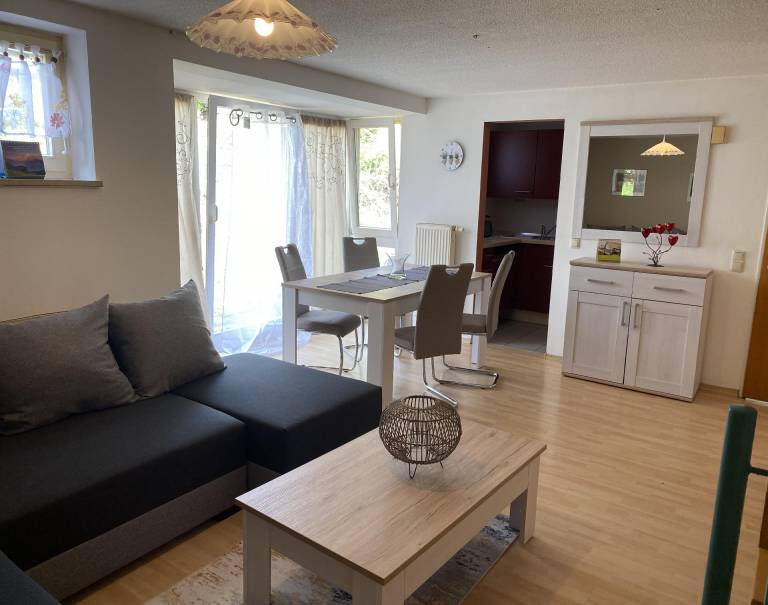 Ferienwohnung Zandt