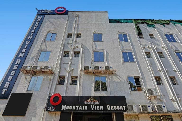 Collection O Mountain View Resort