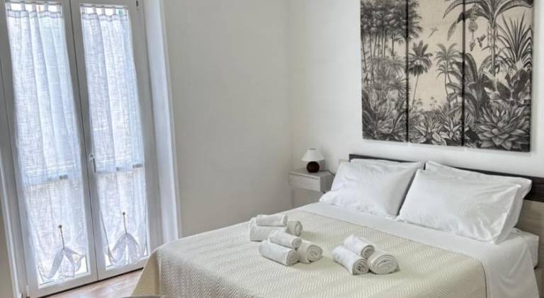 Rental apartment with 1 room for 4 persons in Vezzano Ligure