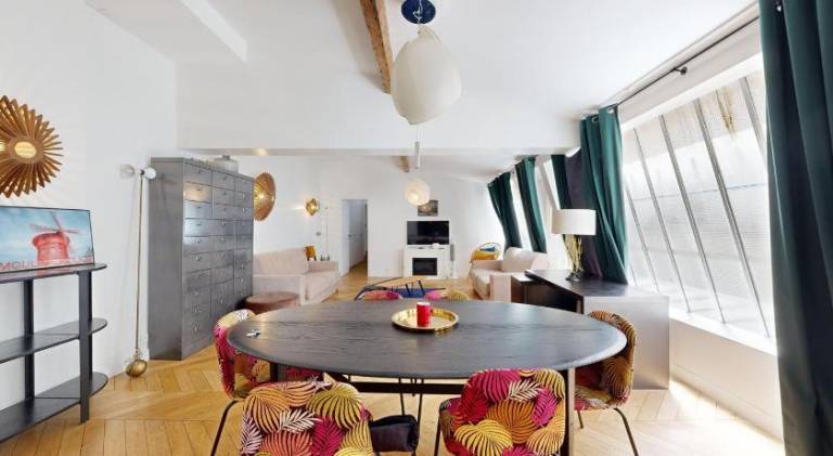 265 Suite Antoine - Superbe Appartement a Paris — photo 5