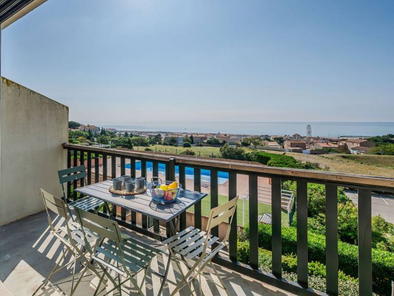 Appartement Saint-Pierre la Mer