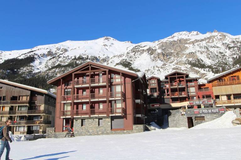 Appartement Lanslevillard