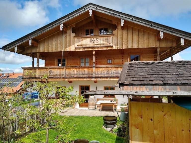 Ferienwohnung Saulgrub