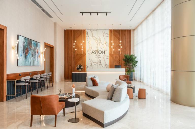 Aston Rubi City Suites — photo 4