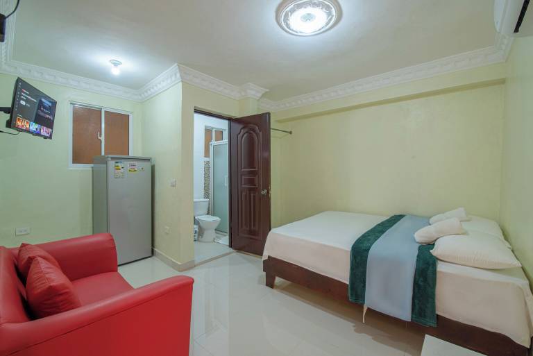 Pension Corales del Sur