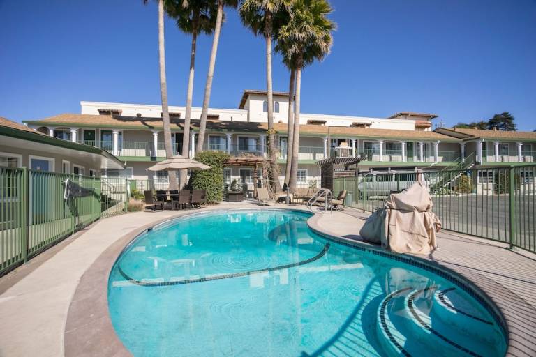Motel  Santa Cruz