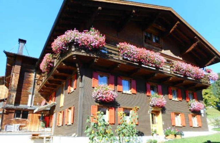 Bauernhof Tannheimer Tal