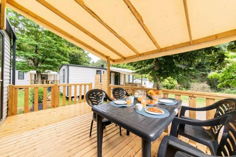 Mobil-home Les Ollières-sur-Eyrieux