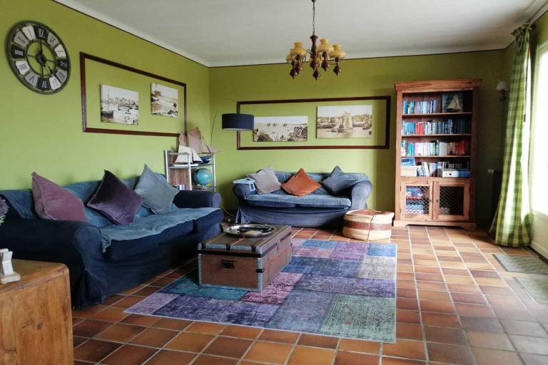 Maison de vacances Plozévet