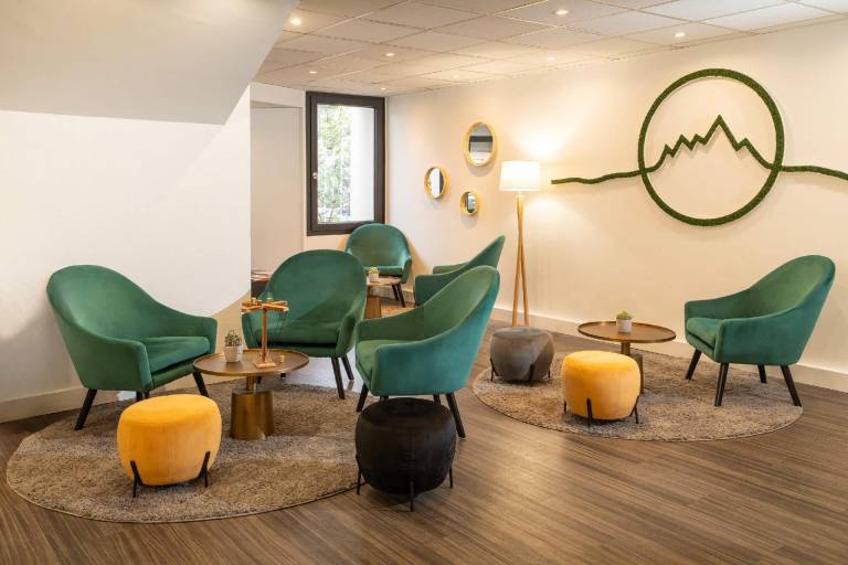 Best Western Voiron Centre in Voiron