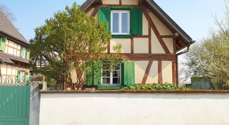 80 m&sup2; Ferienhaus