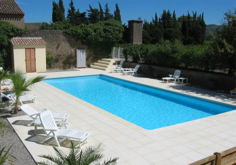 Gîte Lagrasse