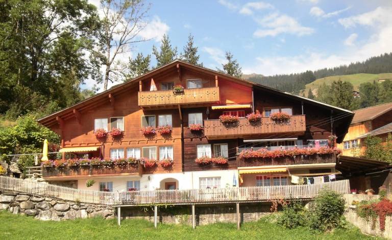 Chalet Grindelwald