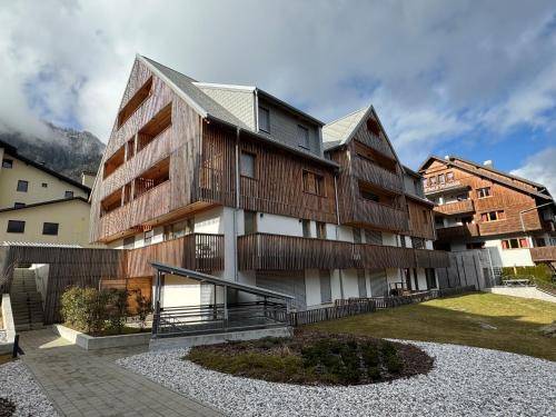 Apartma Jezero Jasna