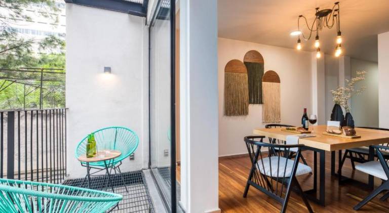 Holiday apartment with terrace — photo 4
