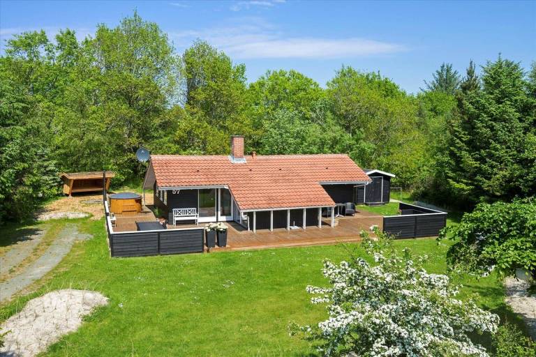 Ferienhaus Blokhus