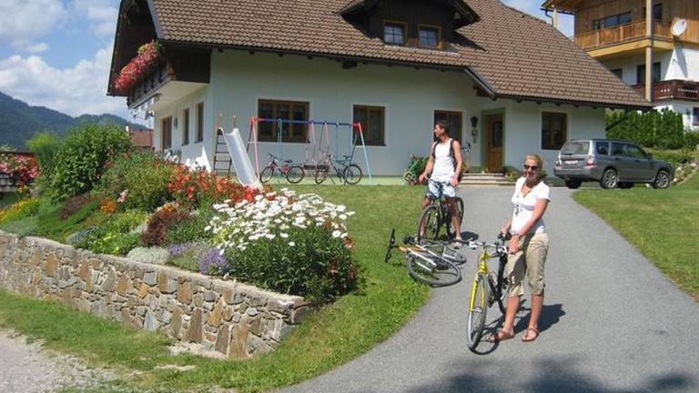 Ferienwohnung Weißensee