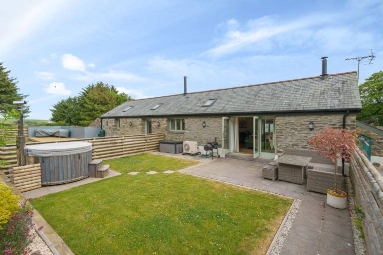 Cabin  Davidstow