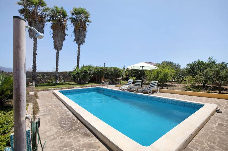 Apartamento Puertito de Güímar