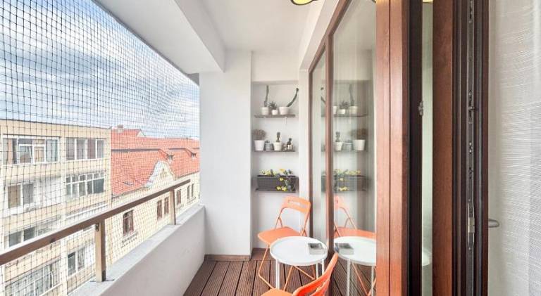Apartment with 2 rooms for 6 persons — photo 2