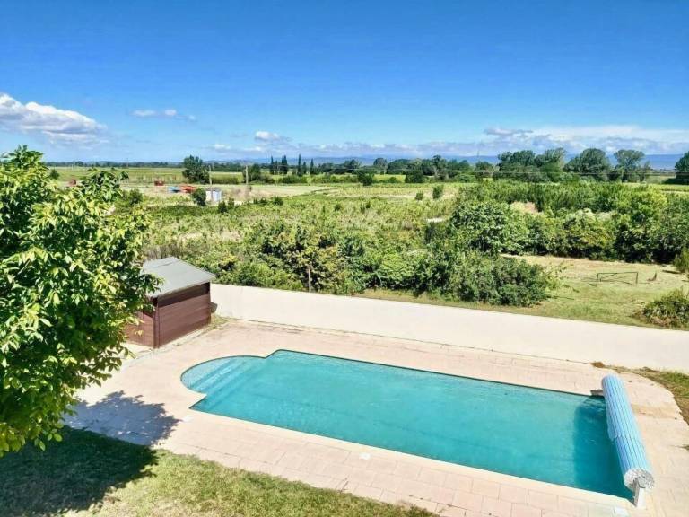 Maison de vacances  Saint-Nazaire-d'Aude
