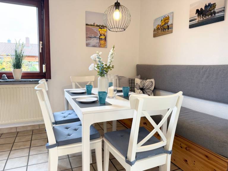 Haus Muschelnest – familienfreundliches Ferienhaus mit Garten und Terrasse — photo 2