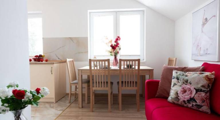 Holiday apartment with garden & terrace — photo 4