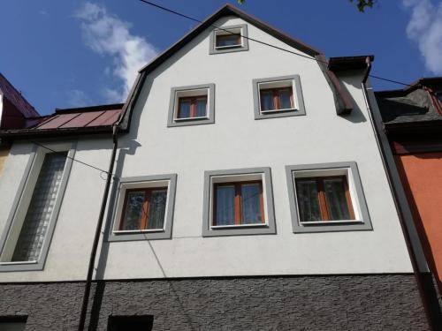 Apartmán Mariánská