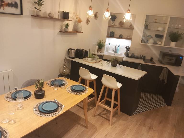 Appartement Gentilly