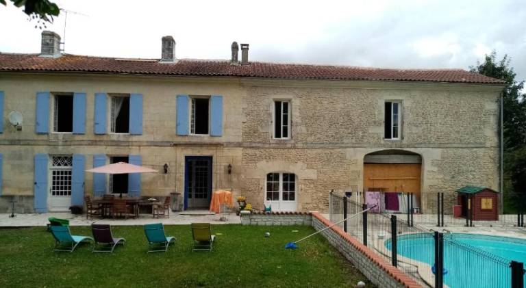 Les Ormes de Belluire — photo 5