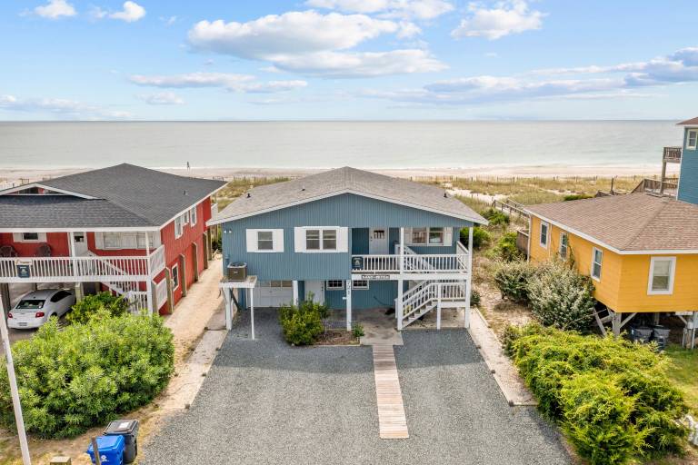 House  Holden Beach