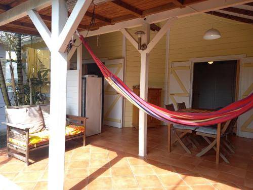 Maison de vacances Bouillante