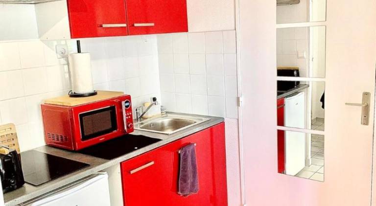 Apartment with 1 room for 2 persons — photo 3