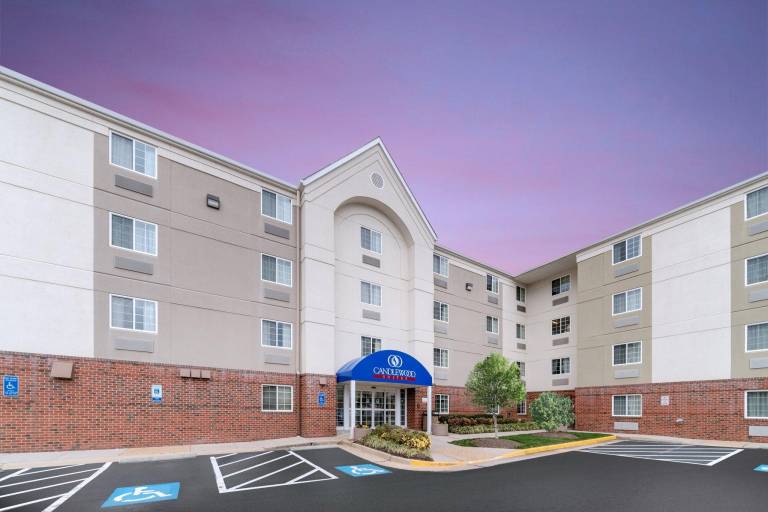 Candlewood Suites Washington-Dulles Herndon By IHG in Herndon, VA