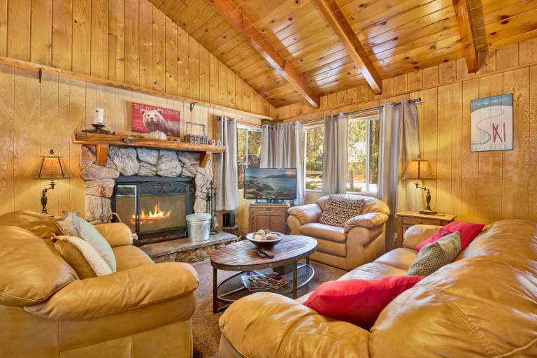 Pine Cone Cottage at Big Bear Lake — photo 5