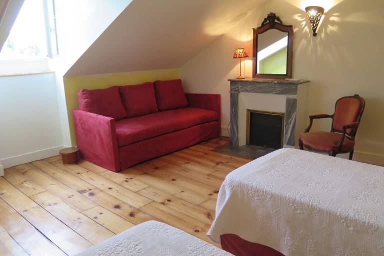 Villa Dampierre — photo 2