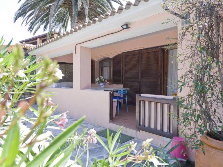 Ferienhaus in Liscia di Vacca, Porto Cervo f&uuml;r max. 4 Personen