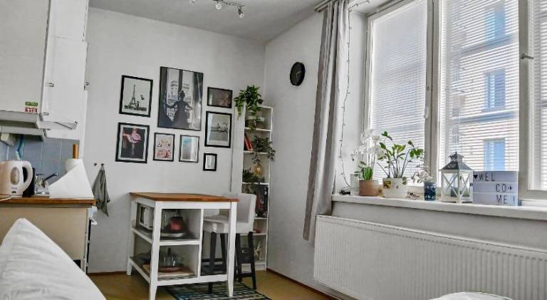 Beautiful apartment | Close to Senate Square | Pet-friendly in Helsinki
