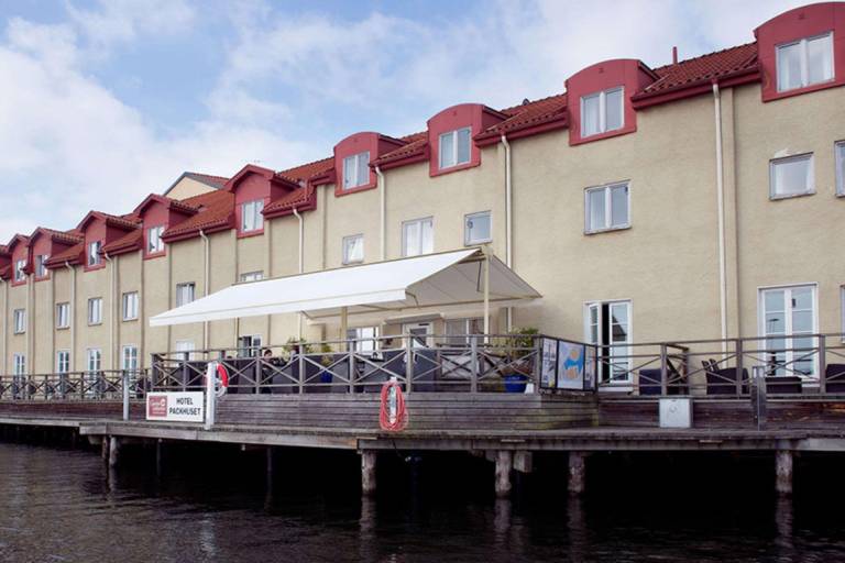 Home Hotel Packhuset in Kalmar
