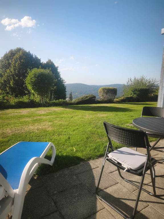 Ferienwohnung in Langfurth f&uuml;r max. 3 Personen