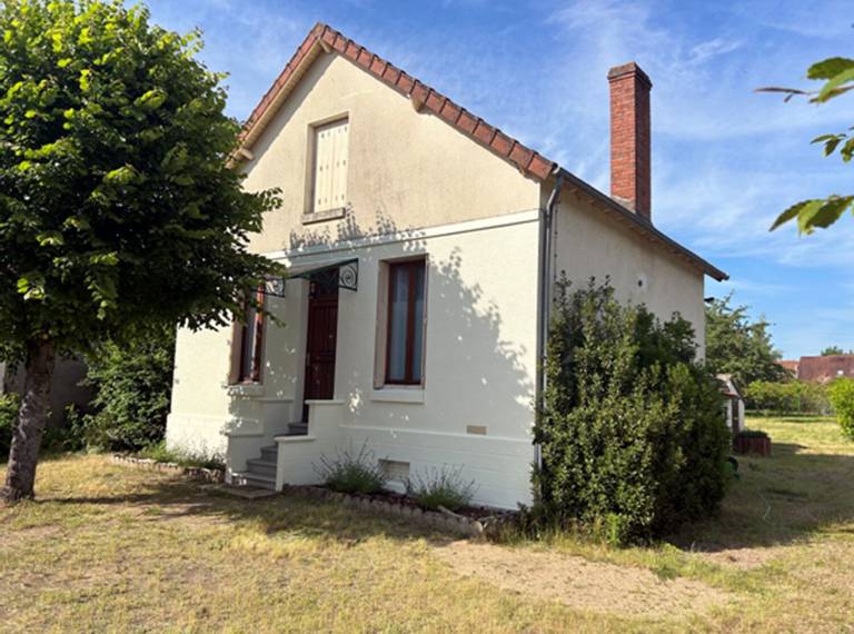 Maison de vacances Briare