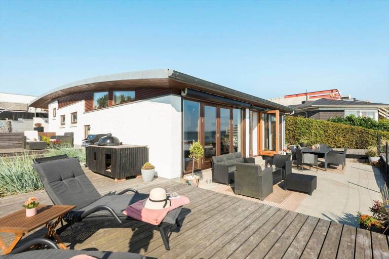 Feriehus  Egå Skæring